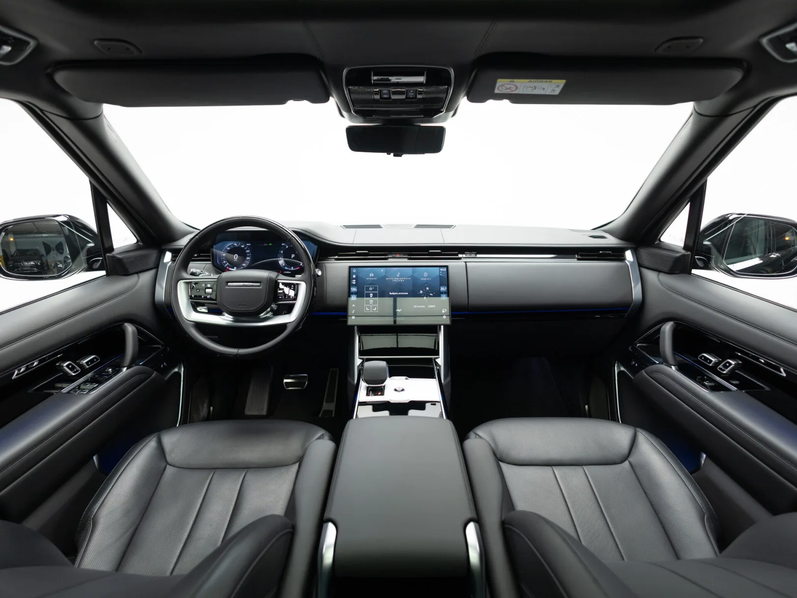 Land Rover Range Rover Autobiography V, 2025 — экстерьер, фото 35