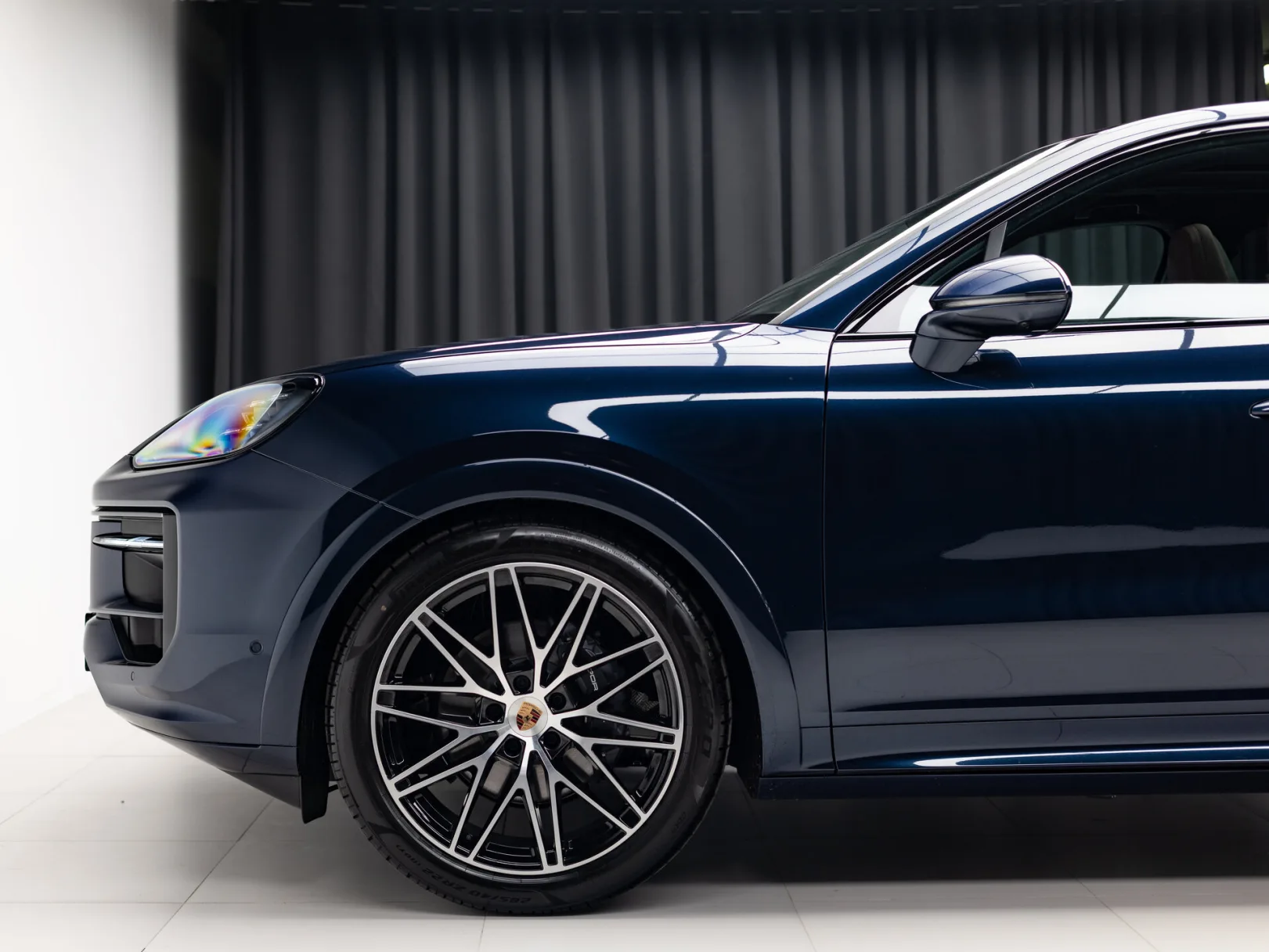 Porsche Cayenne Coupé III Рестайлинг, 2026 — экстерьер, фото 39