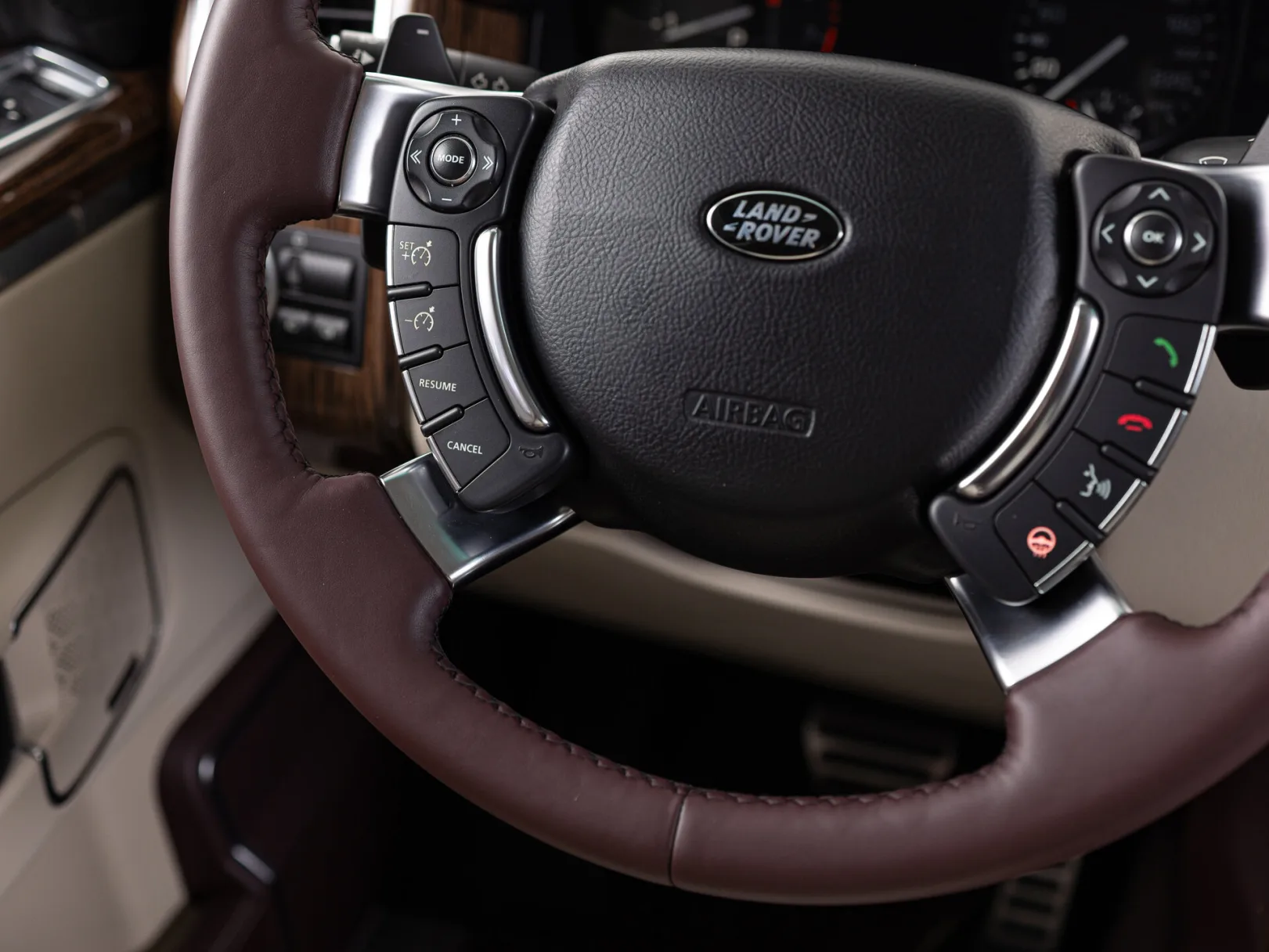 Land Rover Range Rover AB III Рестайлинг 2, 2011 — экстерьер, фото 16