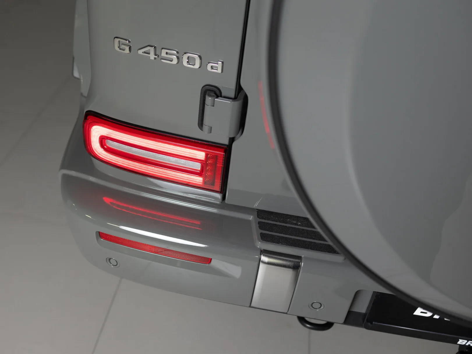 Mercedes-Benz G-Класс G 450 d AMG Line III (W465) Рестайлинг, 2026 — экстерьер, фото 36
