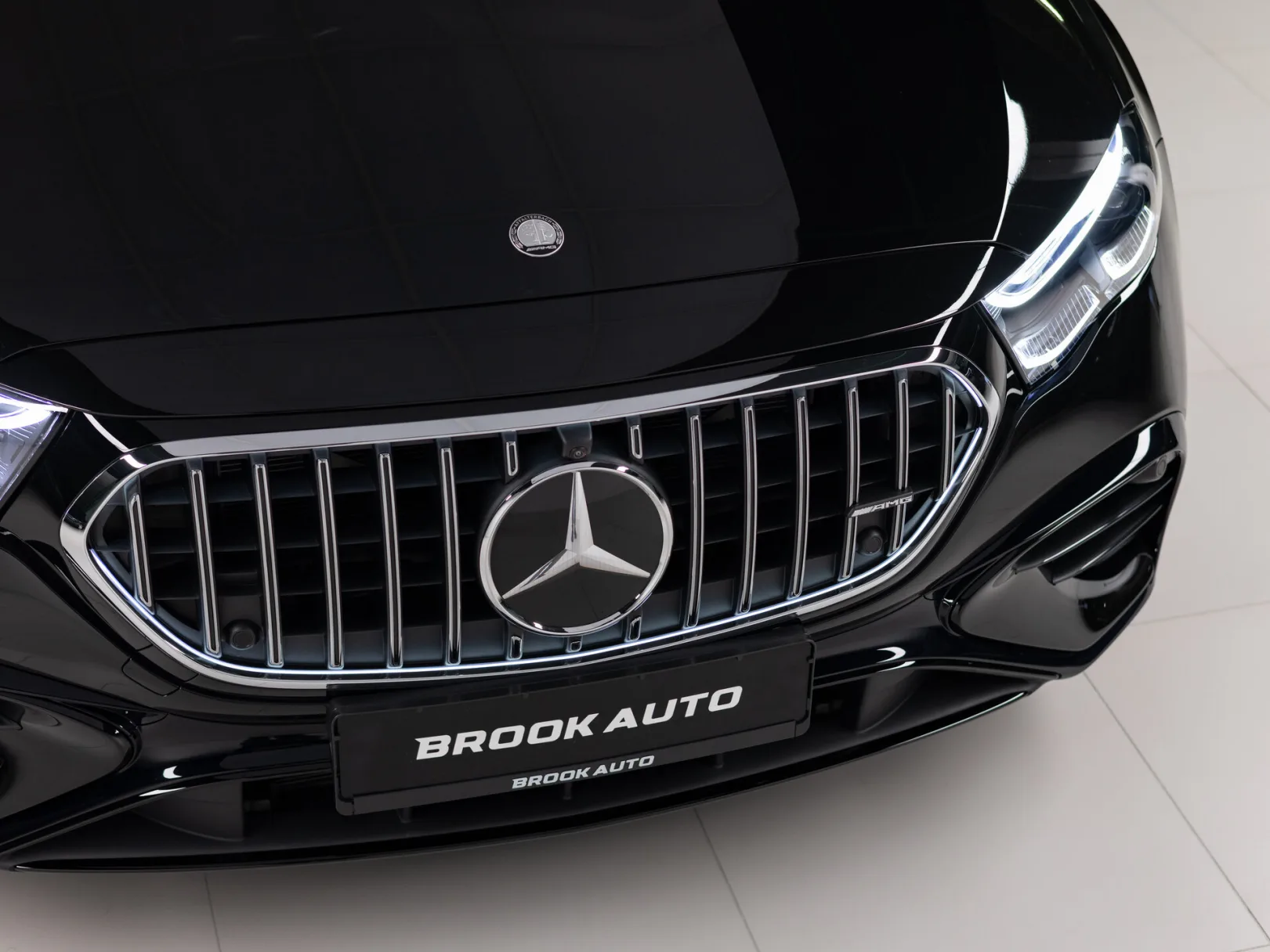 Mercedes-Benz E-Класс AMG E 53 4MATIC+ VI (W214), 2026 — экстерьер, фото 33