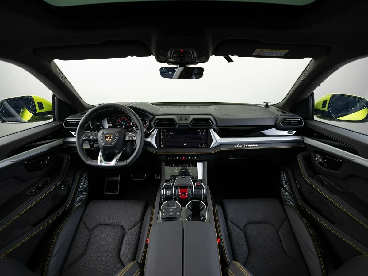 Lamborghini Urus SE I Рестайлинг, 2025 — экстерьер, фото 31