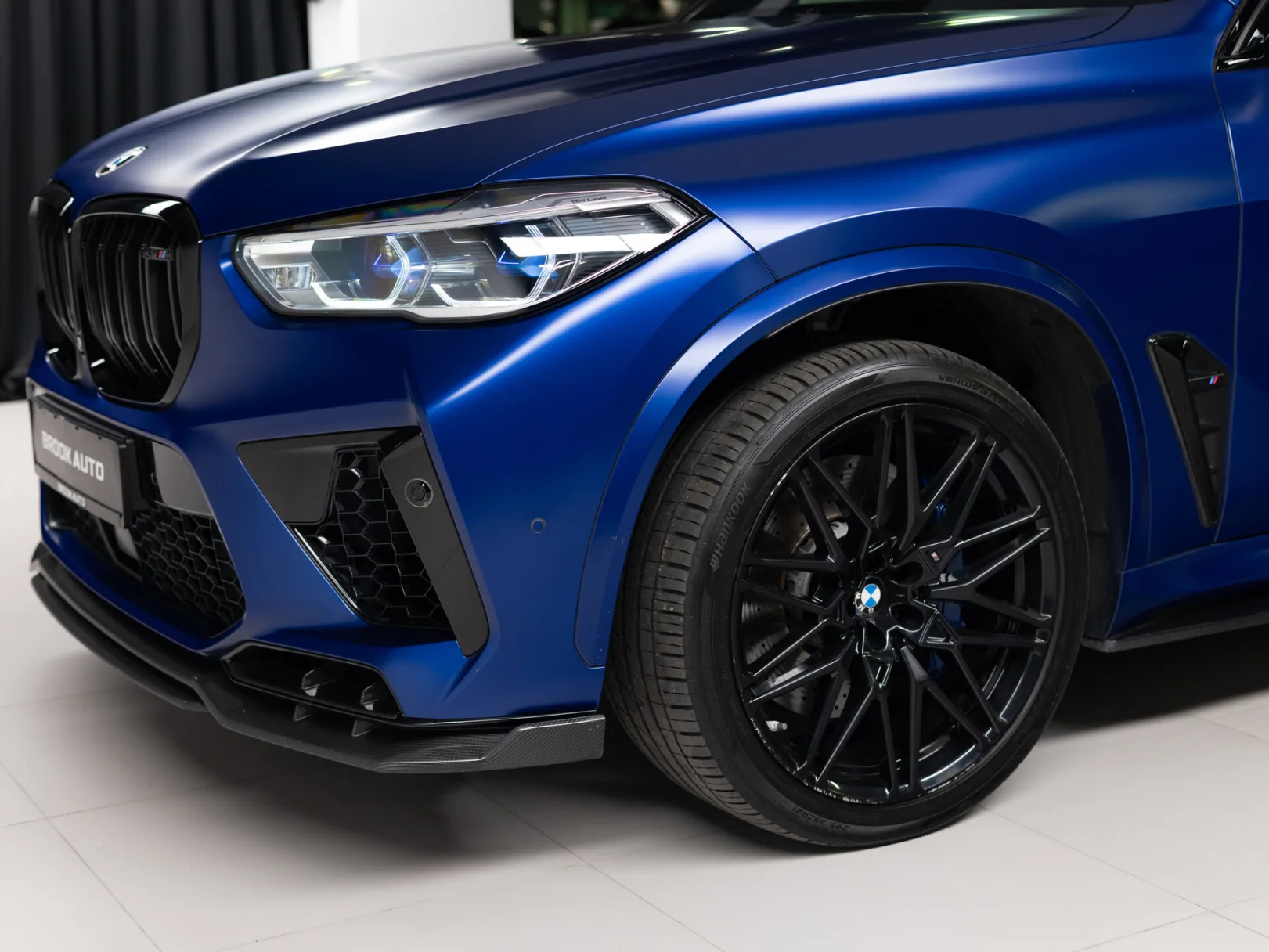 BMW X5 M Competition III (F95), 2021 — экстерьер, фото 35