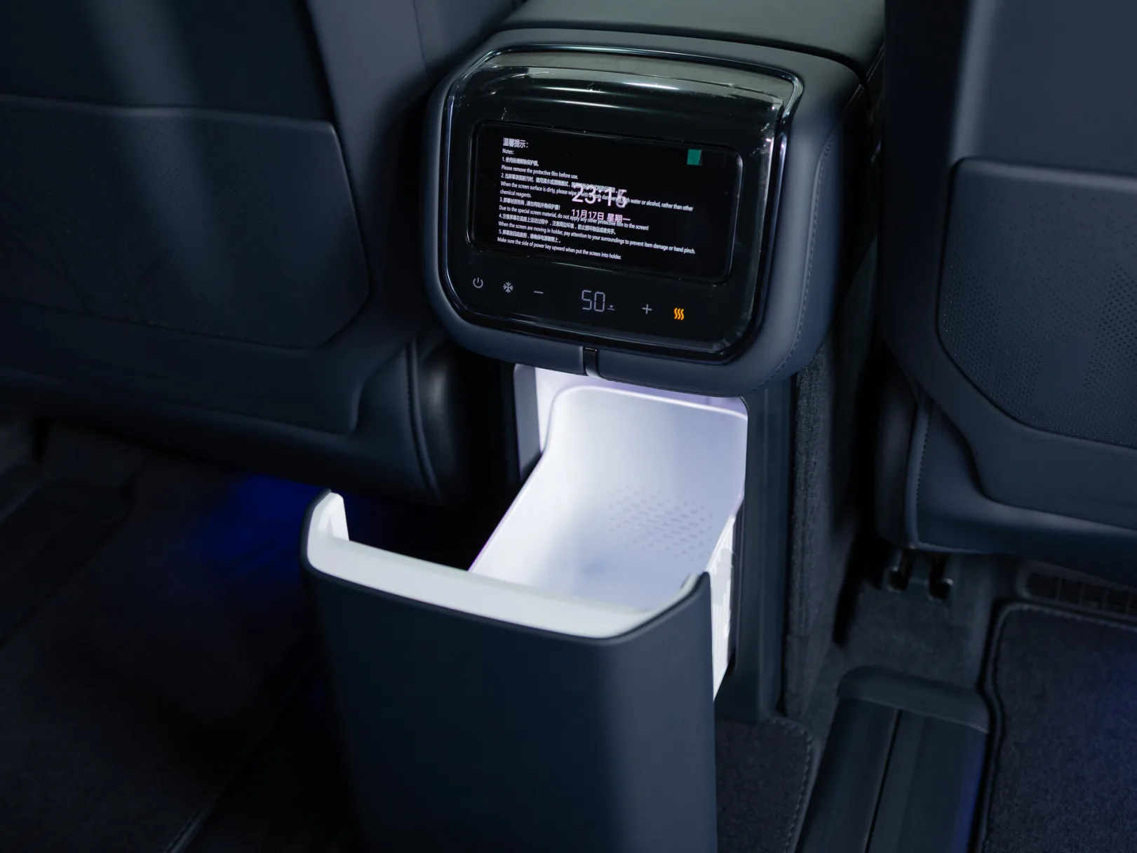 Zeekr 9X Max (6 seats) I, 2026 — экстерьер, фото 23
