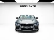 BMW M8 Competition I (F91/F92/F93), 2022 — экстерьер, фото 3