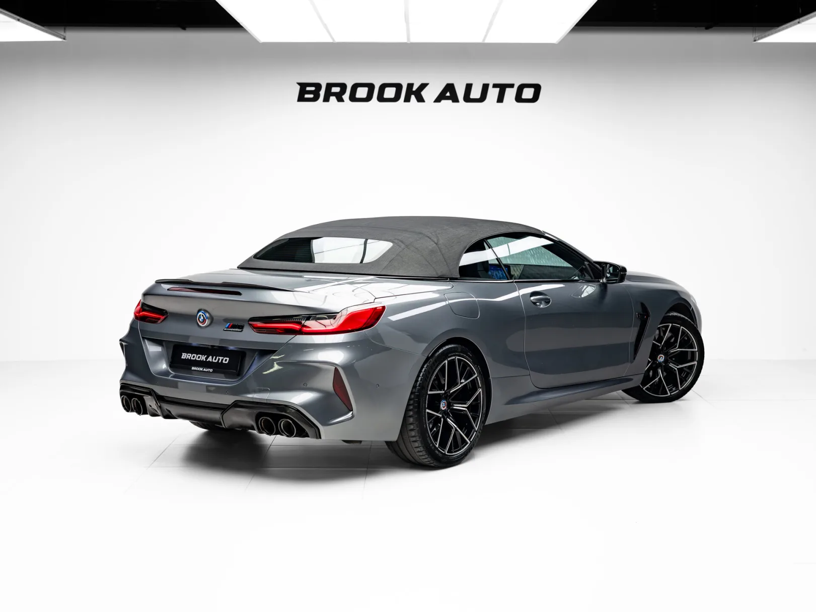 BMW M8 Competition I (F91/F92/F93), 2022 — экстерьер, фото 7