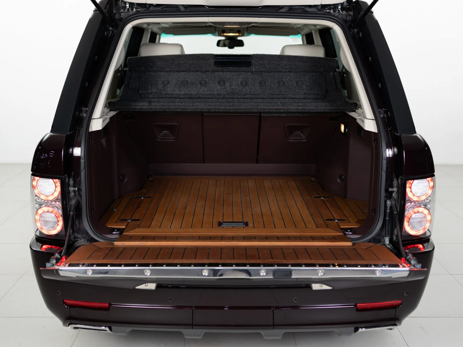Land Rover Range Rover AB III Рестайлинг 2, 2011 — экстерьер, фото 34