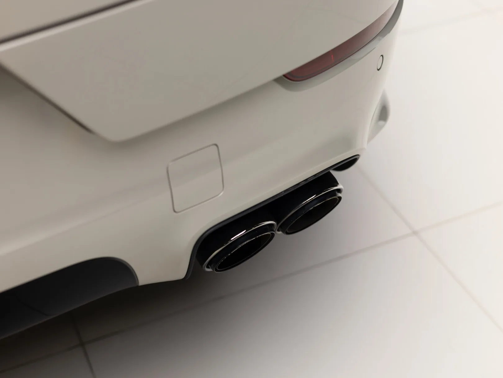 Porsche Cayenne Coupé III Рестайлинг, 2024 — экстерьер, фото 38