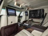Land Rover Range Rover AB III Рестайлинг 2, 2011 — экстерьер, фото 26