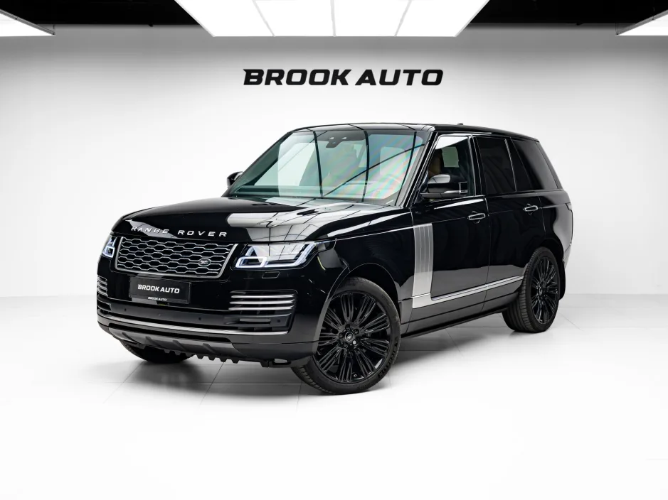 Land Rover Range Rover Autobiography IV Рестайлинг 2020
