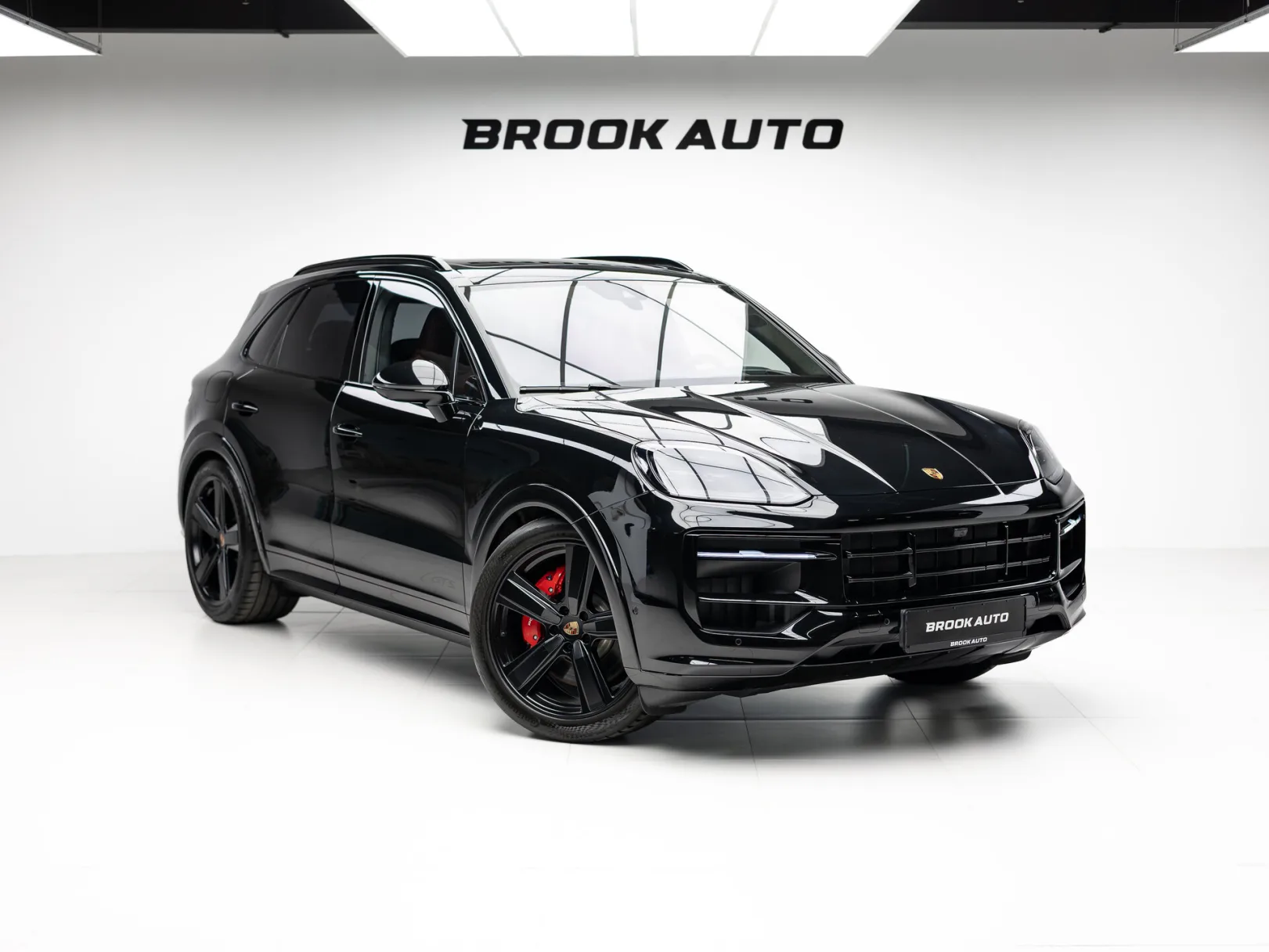 Porsche Cayenne GTS III Рестайлинг, 2026 — экстерьер, фото 3