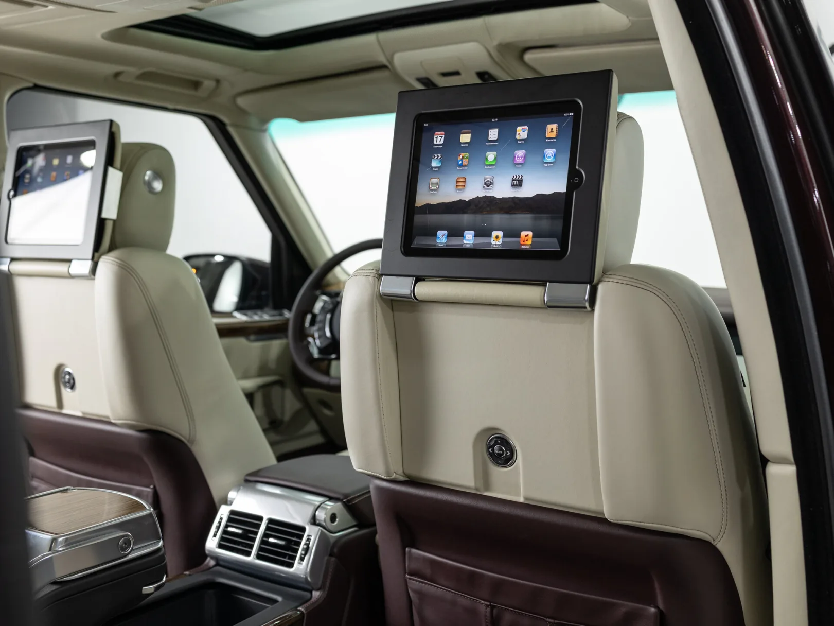 Land Rover Range Rover AB III Рестайлинг 2, 2011 — экстерьер, фото 28