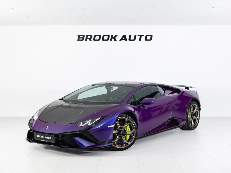 Lamborghini Huracán Tecnica I Рестайлинг 2023