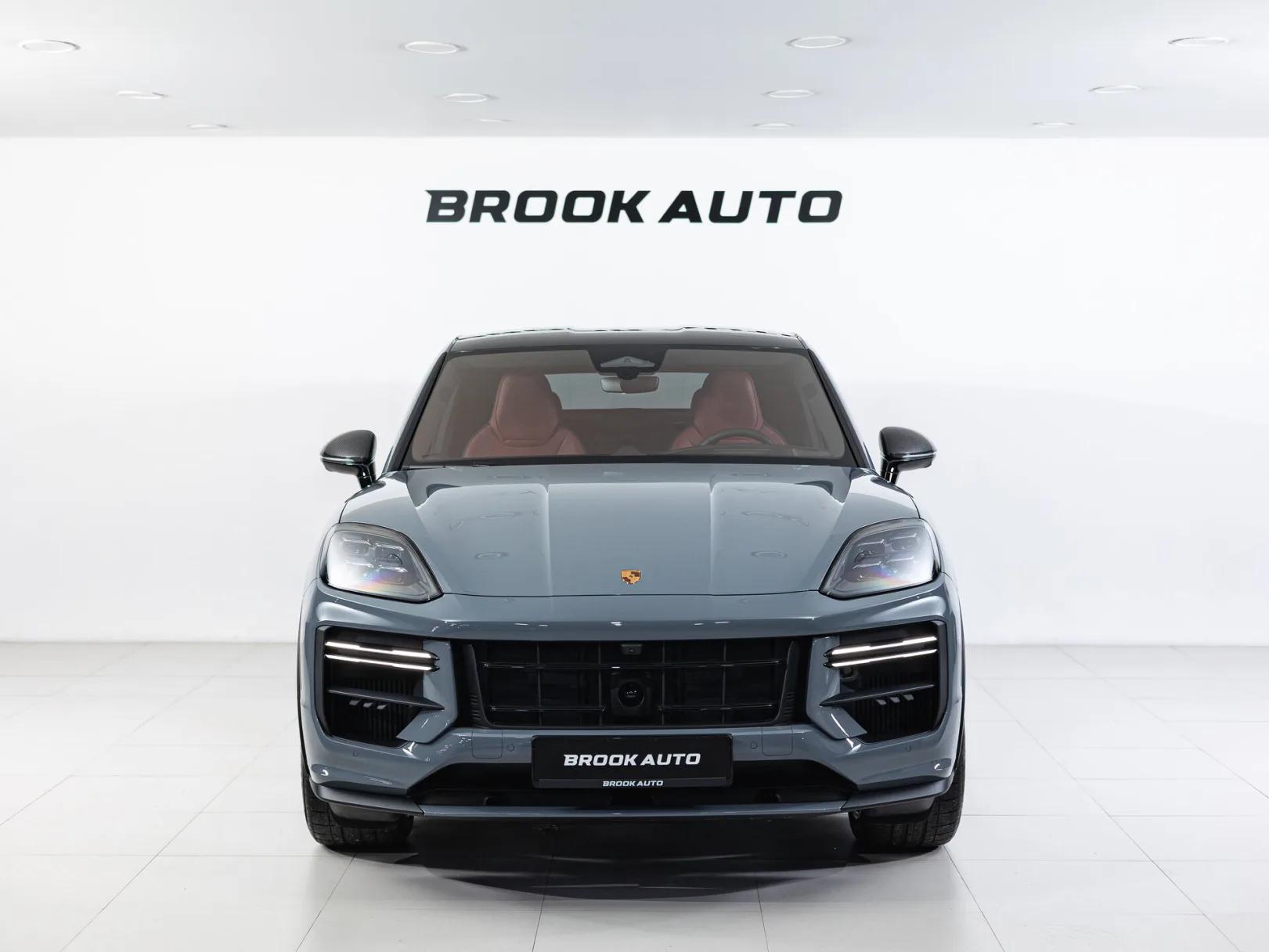 Porsche Cayenne Turbo GT III Рестайлинг, 2026 — экстерьер, фото 2