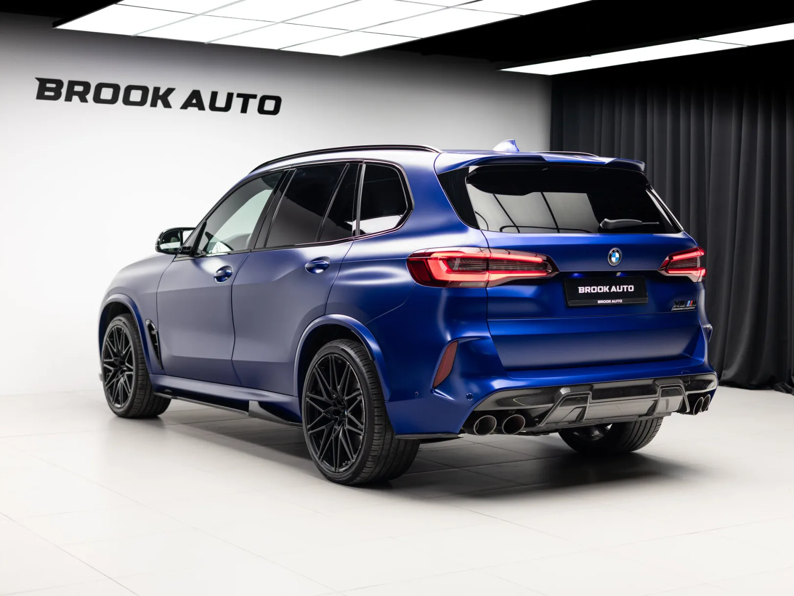 BMW X5 M Competition III (F95), 2021 — экстерьер, фото 37