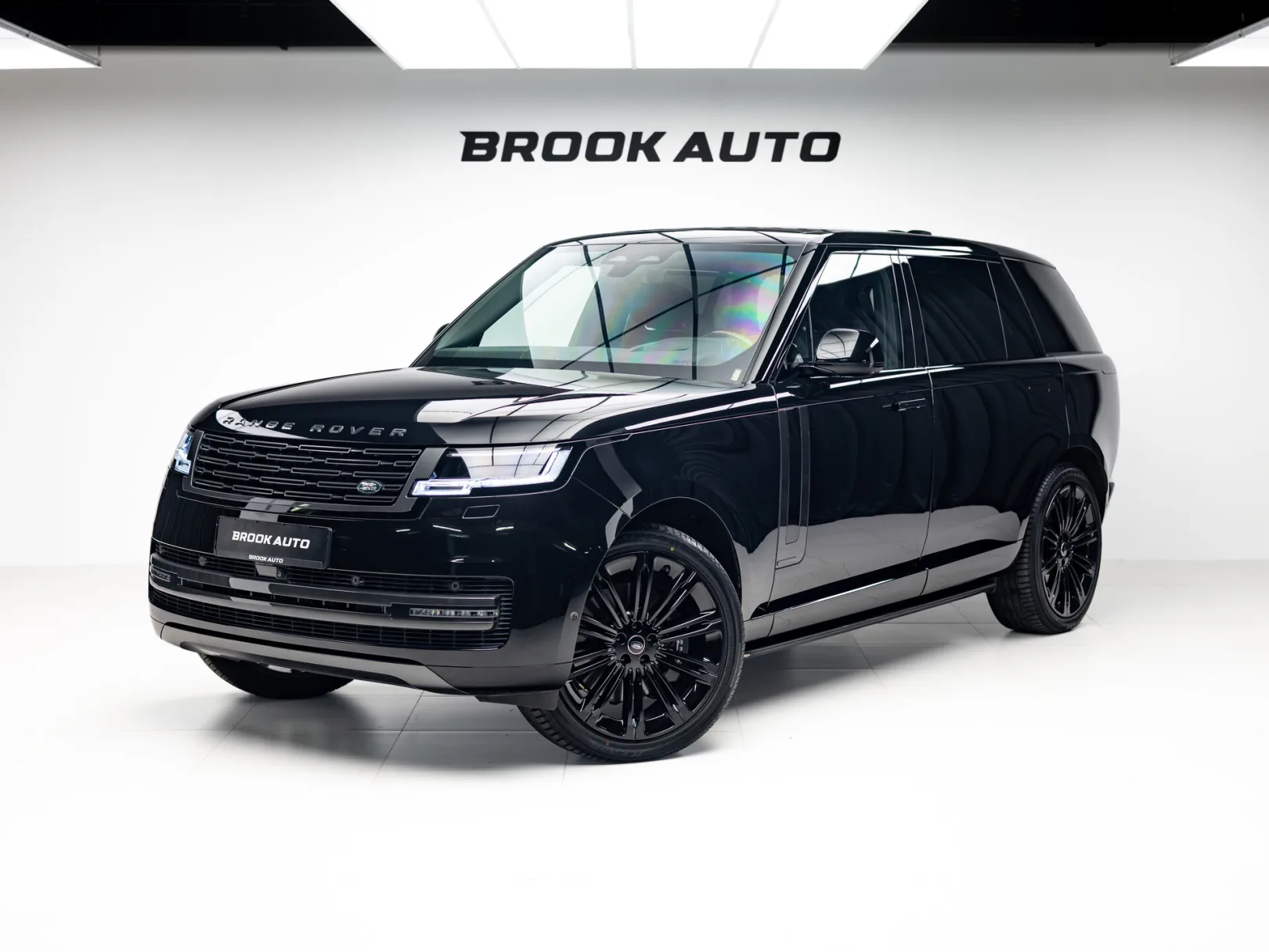 Land Rover Range Rover Autobiography V, 2025 — экстерьер, фото 1
