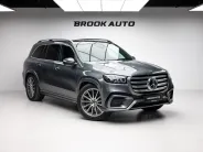 Mercedes-Benz GLS 450 4MATIC II (X167) Рестайлинг, 2024 — экстерьер, фото 3