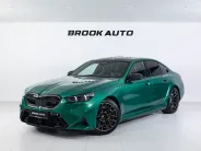 BMW M5 VII (G90), 2025 — экстерьер, фото 1