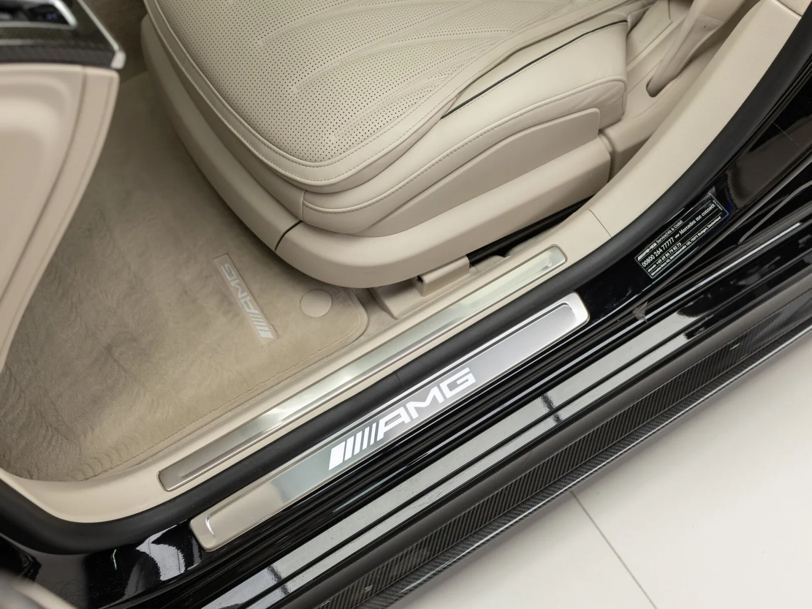 Mercedes-Benz S-Класс AMG S 63 IV (W223), 2024 — экстерьер, фото 12