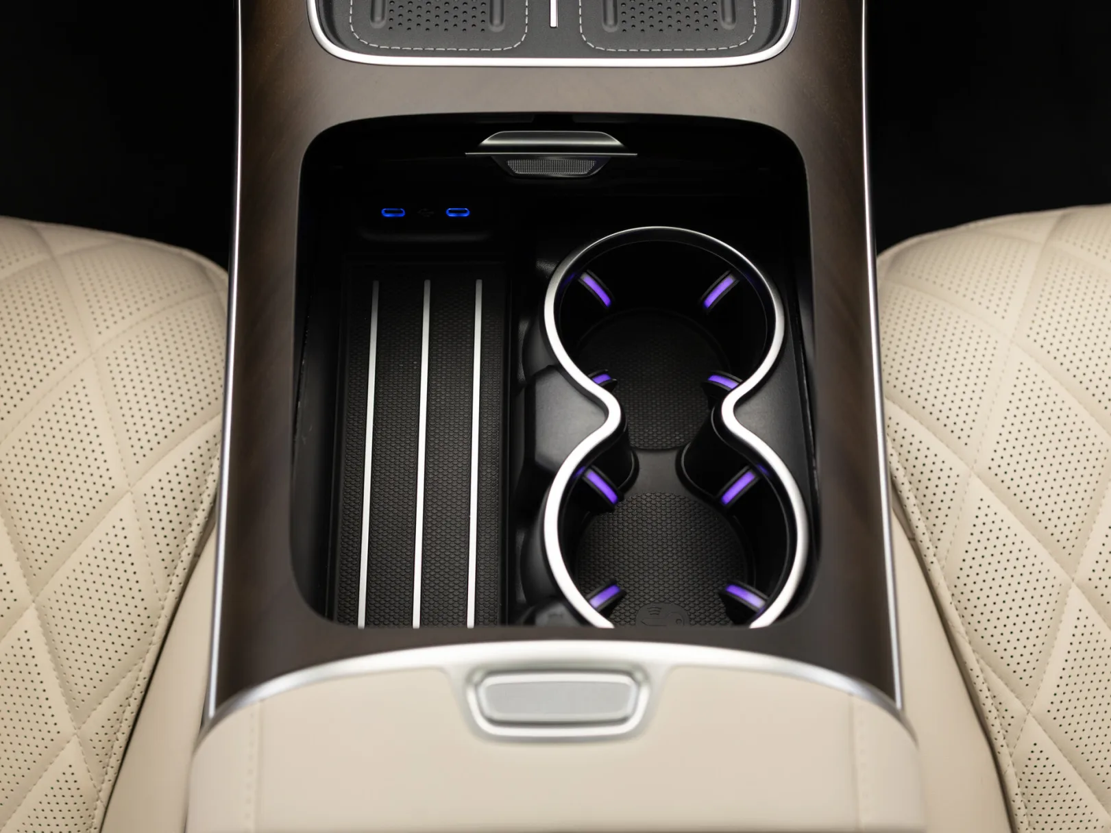 Mercedes-Benz S-Класс S 580 4MATIC VII (W223) Рестайлинг, 2026 — экстерьер, фото 18