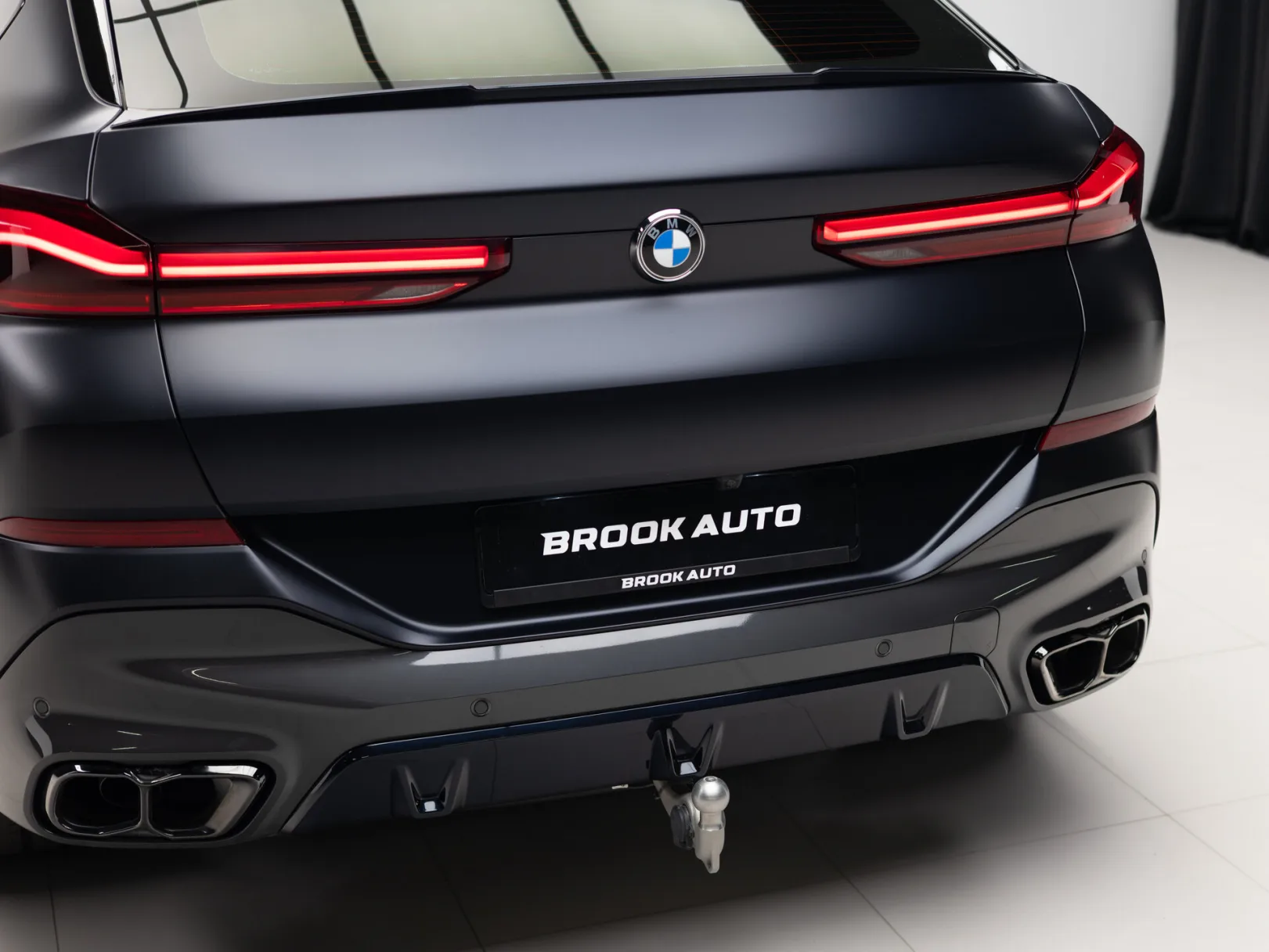 BMW X6 xDrive30d M Sport III (G06) Рестайлинг, 2023 — экстерьер, фото 34