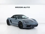 Porsche Boxster 718 Boxster IV 718 (982), 2025 — экстерьер, фото 6