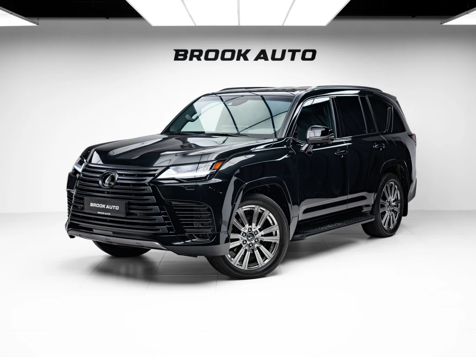 Lexus LX VIP IV, 2024 — экстерьер, фото 1