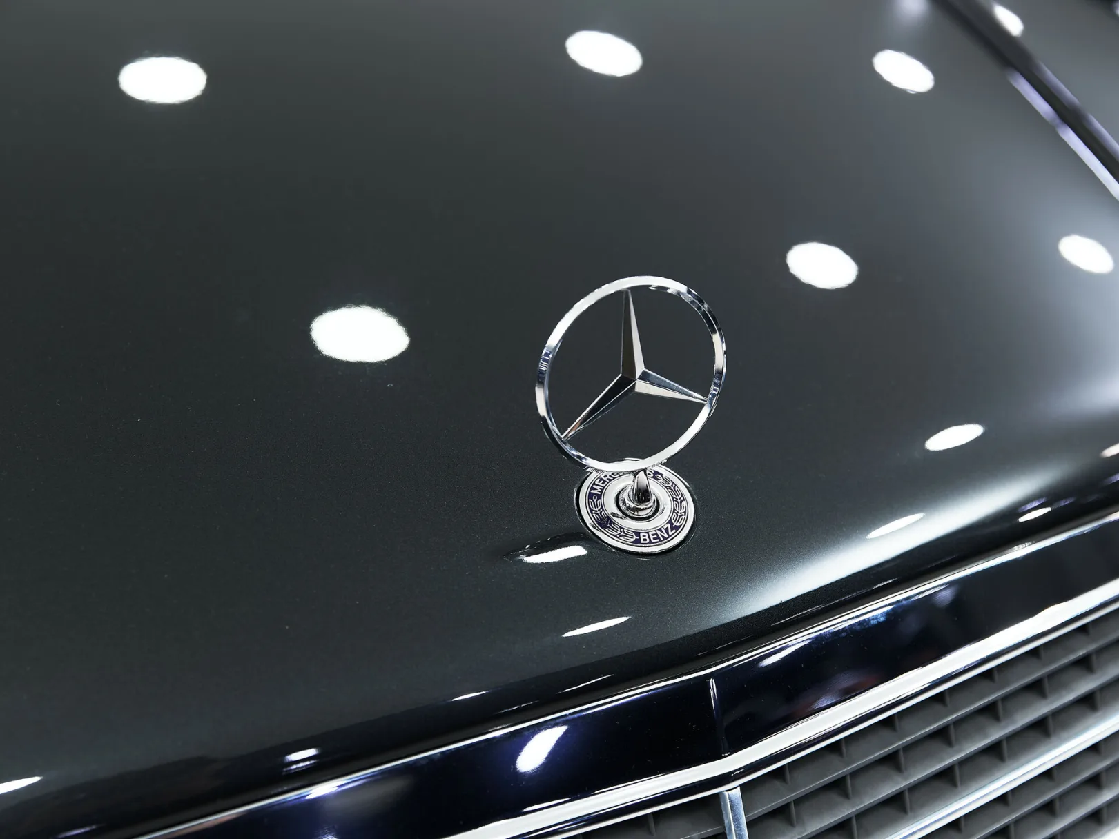 Mercedes-Benz W124 I, 1992 — экстерьер, фото 26