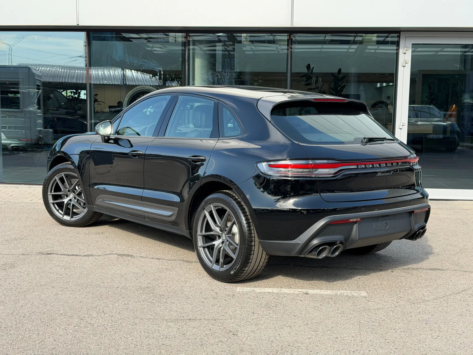 Porsche Macan T I Рестайлинг 2, 2026 — экстерьер, фото 6
