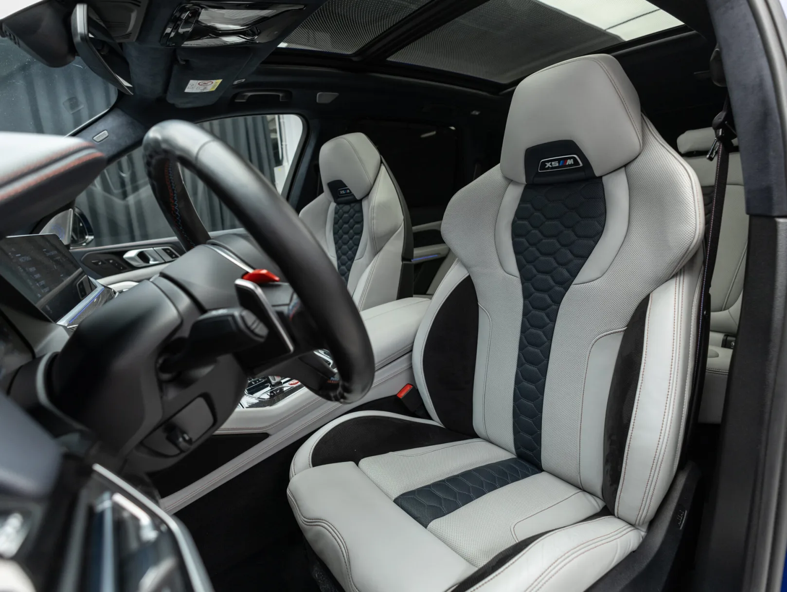 BMW X5 M Competition III (F95), 2021 — экстерьер, фото 11