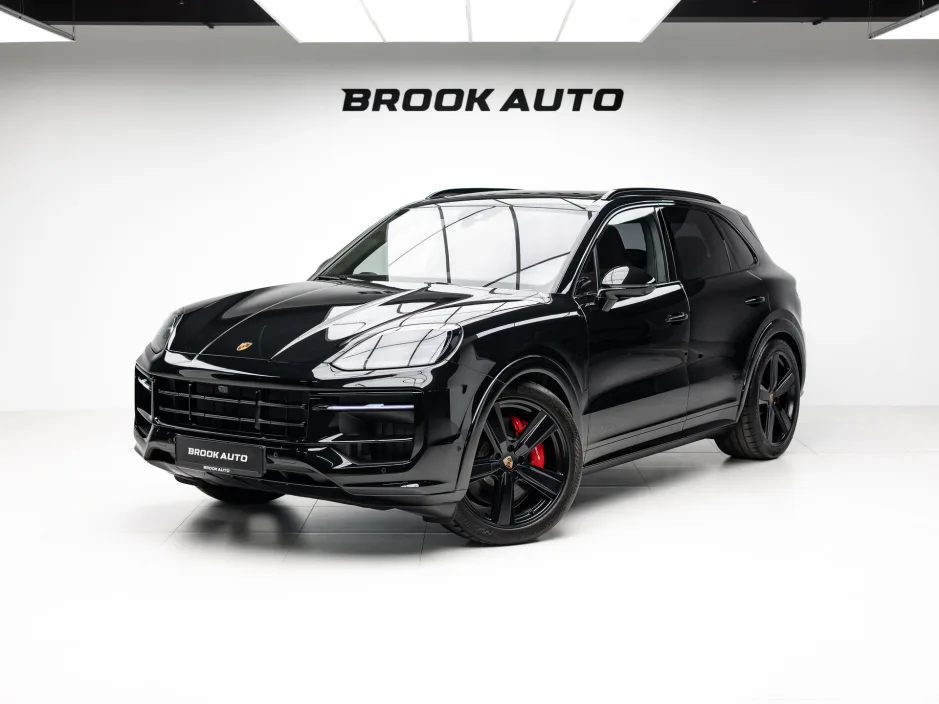 Porsche Cayenne GTS III Рестайлинг 2026
