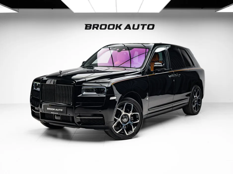 Rolls-Royce Cullinan Individual I (Series I) 2022