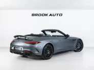 Mercedes-Benz SL-Класс AMG SL 63 4MATIC+ IV (R232), 2023 — экстерьер, фото 6