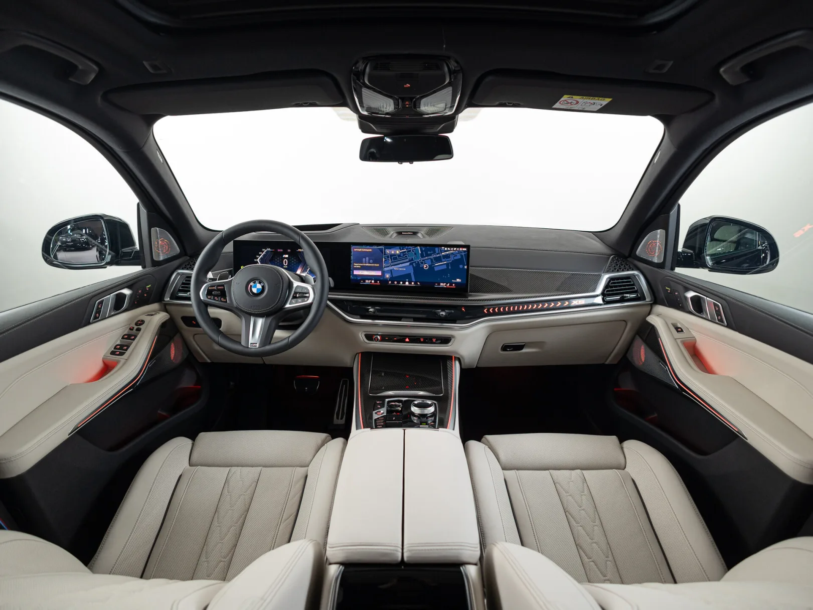 BMW X5 xDrive40d M Sport Pro IV (G05/G18) Рестайлинг, 2025 — экстерьер, фото 32