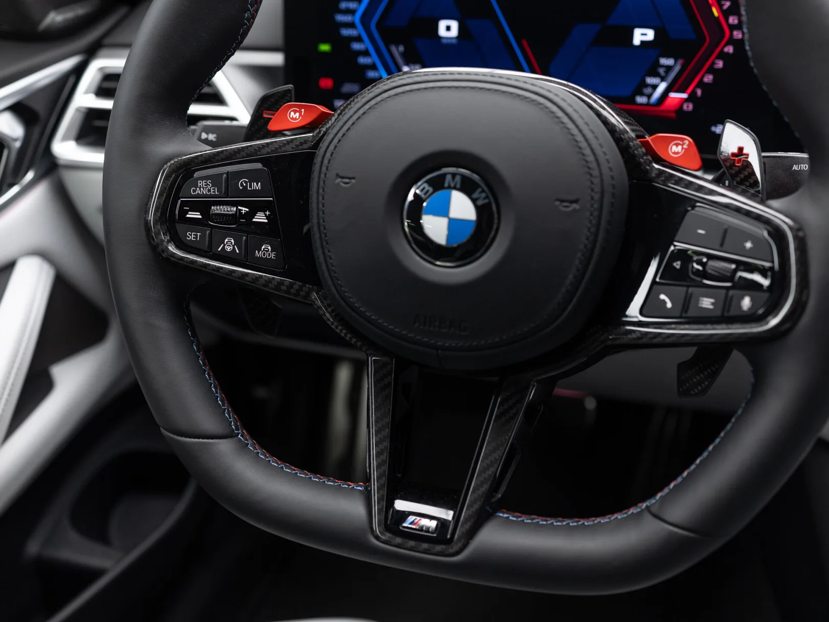 BMW M4 Competition xDrive G82/G83 Рестайлинг, 2025 — экстерьер, фото 17