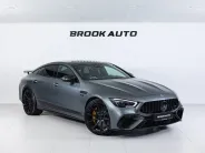Mercedes-Benz AMG GT 4-Door Coupe AMG GT 63 S E Performance I, 2023 — экстерьер, фото 3