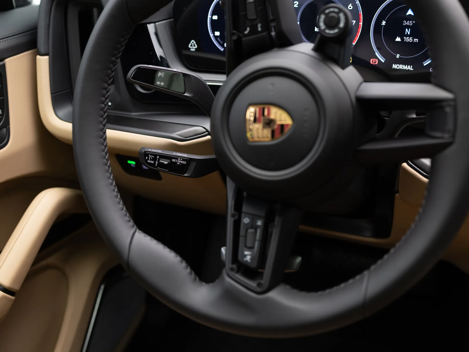 Porsche Cayenne Coupé III Рестайлинг, 2026 — экстерьер, фото 17