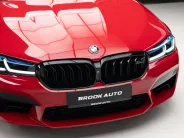 BMW M5 Competition VI (F90) Рестайлинг, 2021 — экстерьер, фото 32