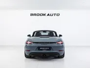 Porsche Boxster 718 Boxster IV 718 (982), 2025 — экстерьер, фото 9