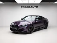 BMW M4 Competition xDrive G82/G83 Рестайлинг, 2025 — экстерьер, фото 1