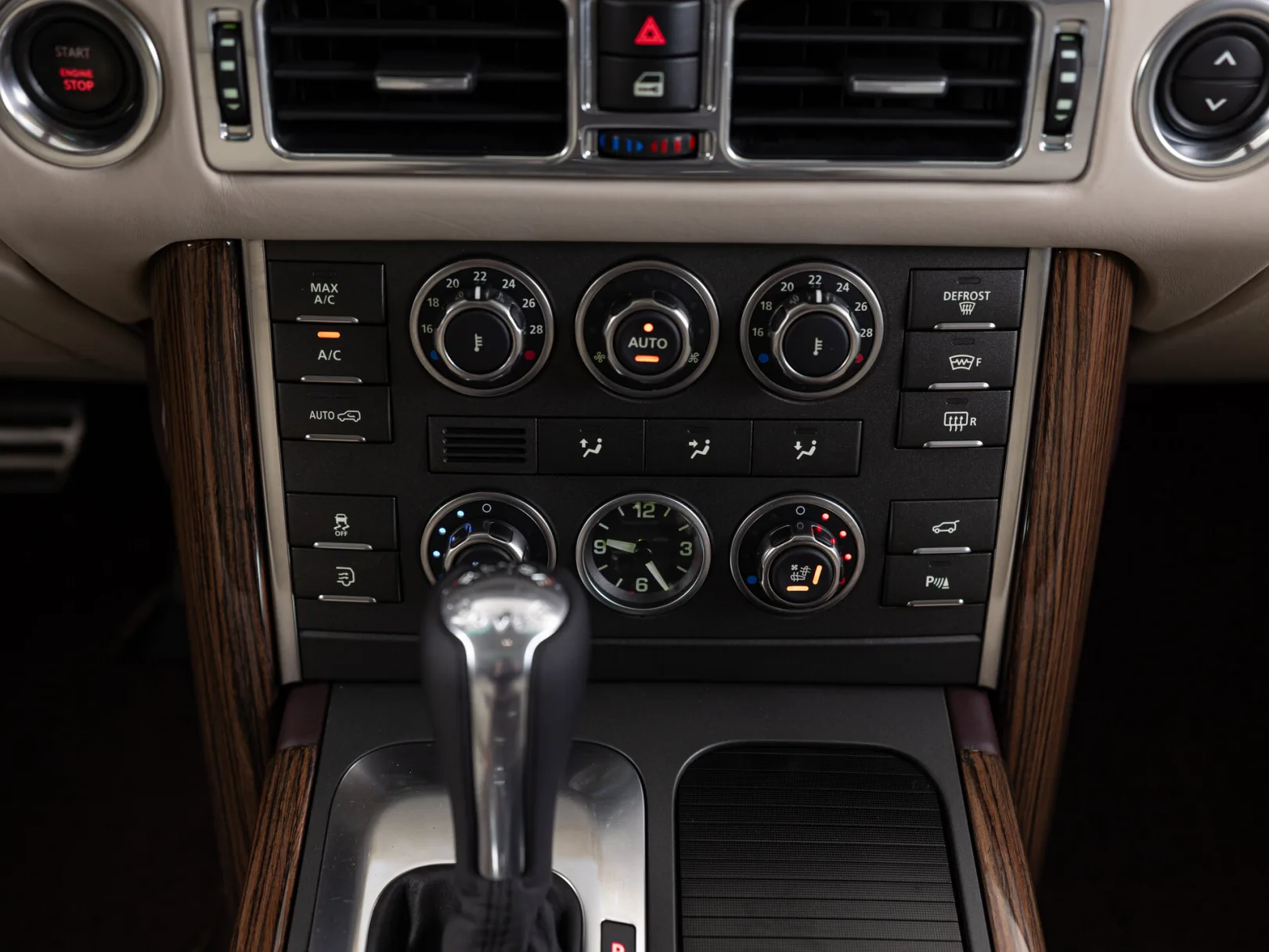 Land Rover Range Rover AB III Рестайлинг 2, 2011 — экстерьер, фото 20