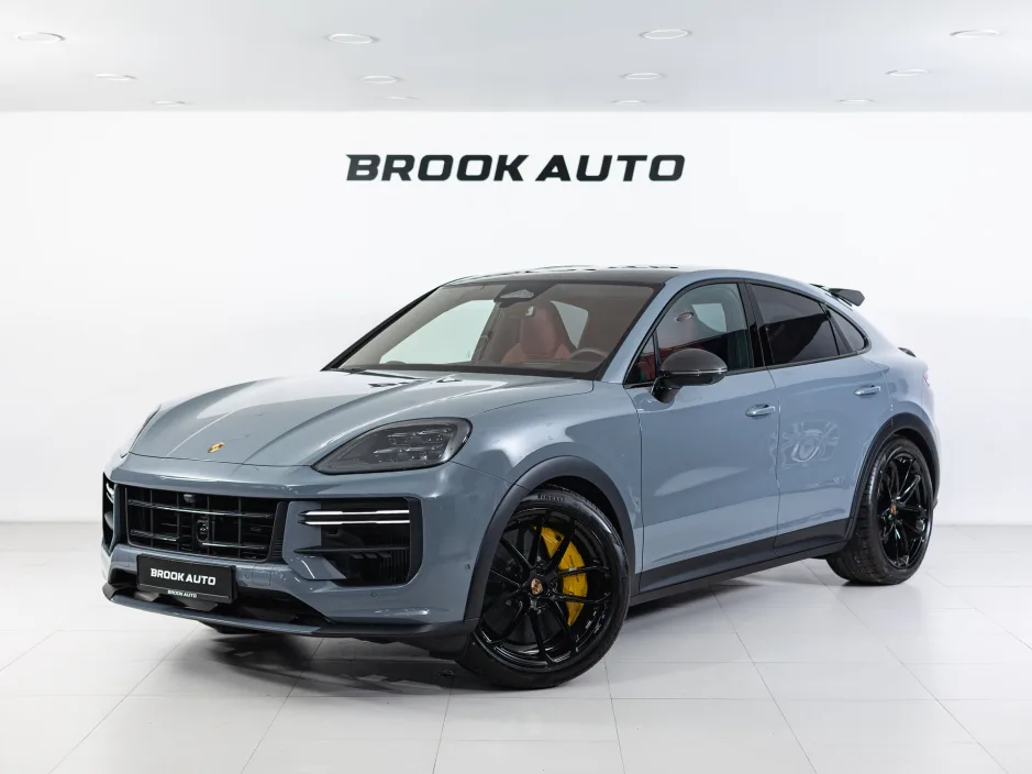 Porsche Cayenne Turbo GT III Рестайлинг 2026