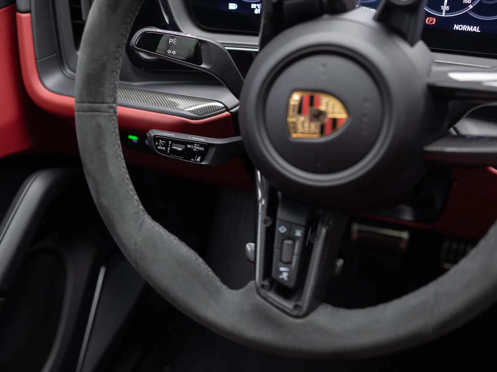 Porsche Cayenne GTS Coupé III Рестайлинг, 2026 — экстерьер, фото 17
