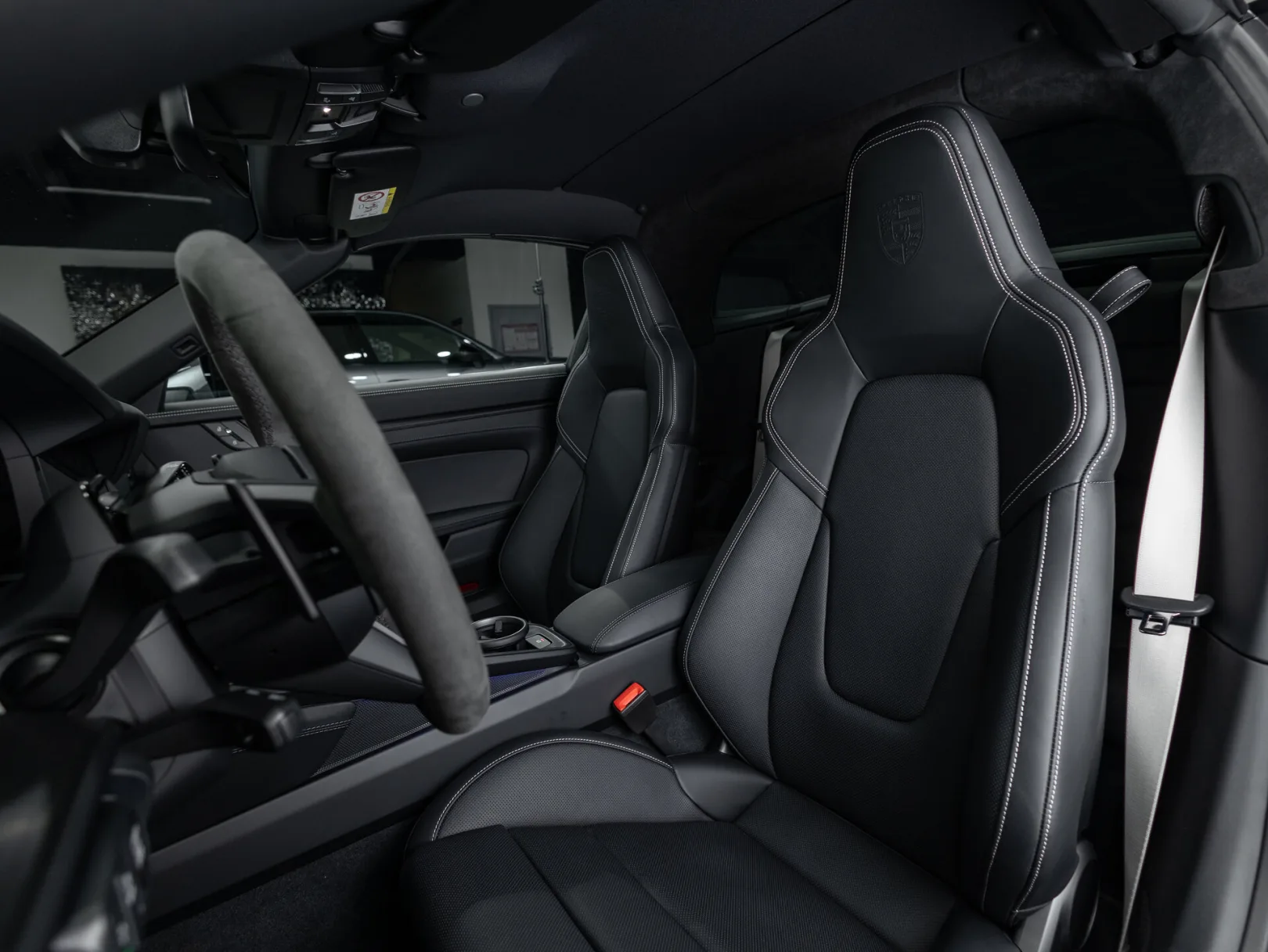 Porsche 911 Targa 4 GTS VIII (992) Рестайлинг, 2026 — экстерьер, фото 17
