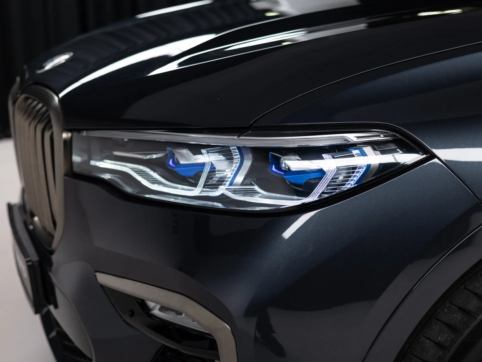 BMW X7 M50d I (G07), 2021 — экстерьер, фото 37