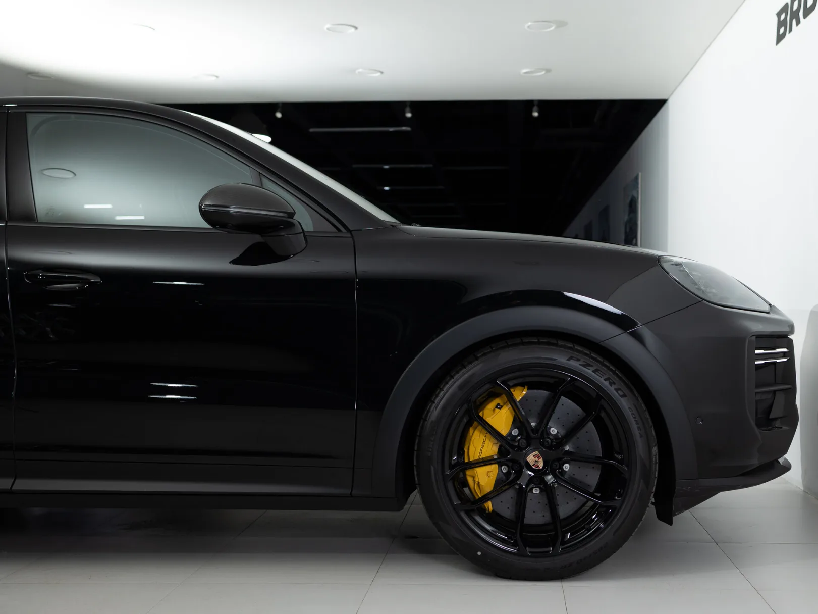 Porsche Cayenne Turbo GT III Рестайлинг, 2026 — экстерьер, фото 40