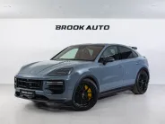 Porsche Cayenne Turbo GT III Рестайлинг, 2026 — экстерьер, фото 1