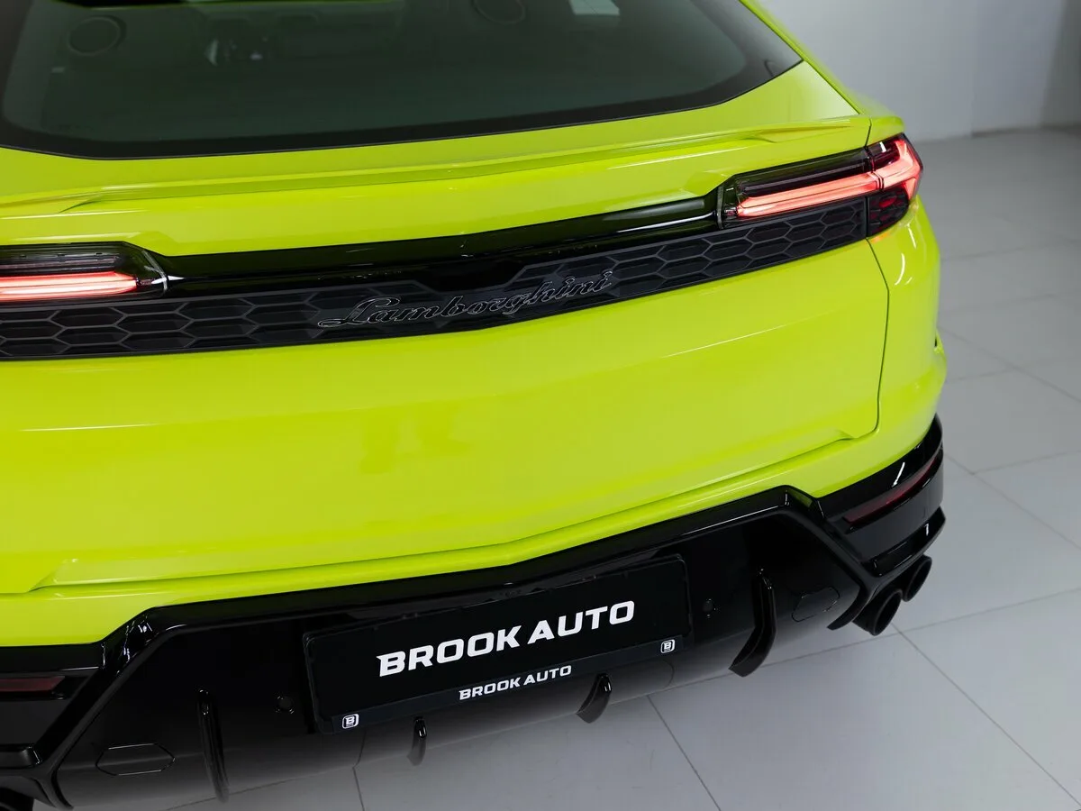 Lamborghini Urus SE I Рестайлинг, 2025 — экстерьер, фото 29