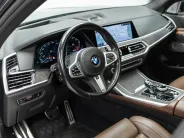 BMW X7 M50d I (G07), 2021 — экстерьер, фото 10