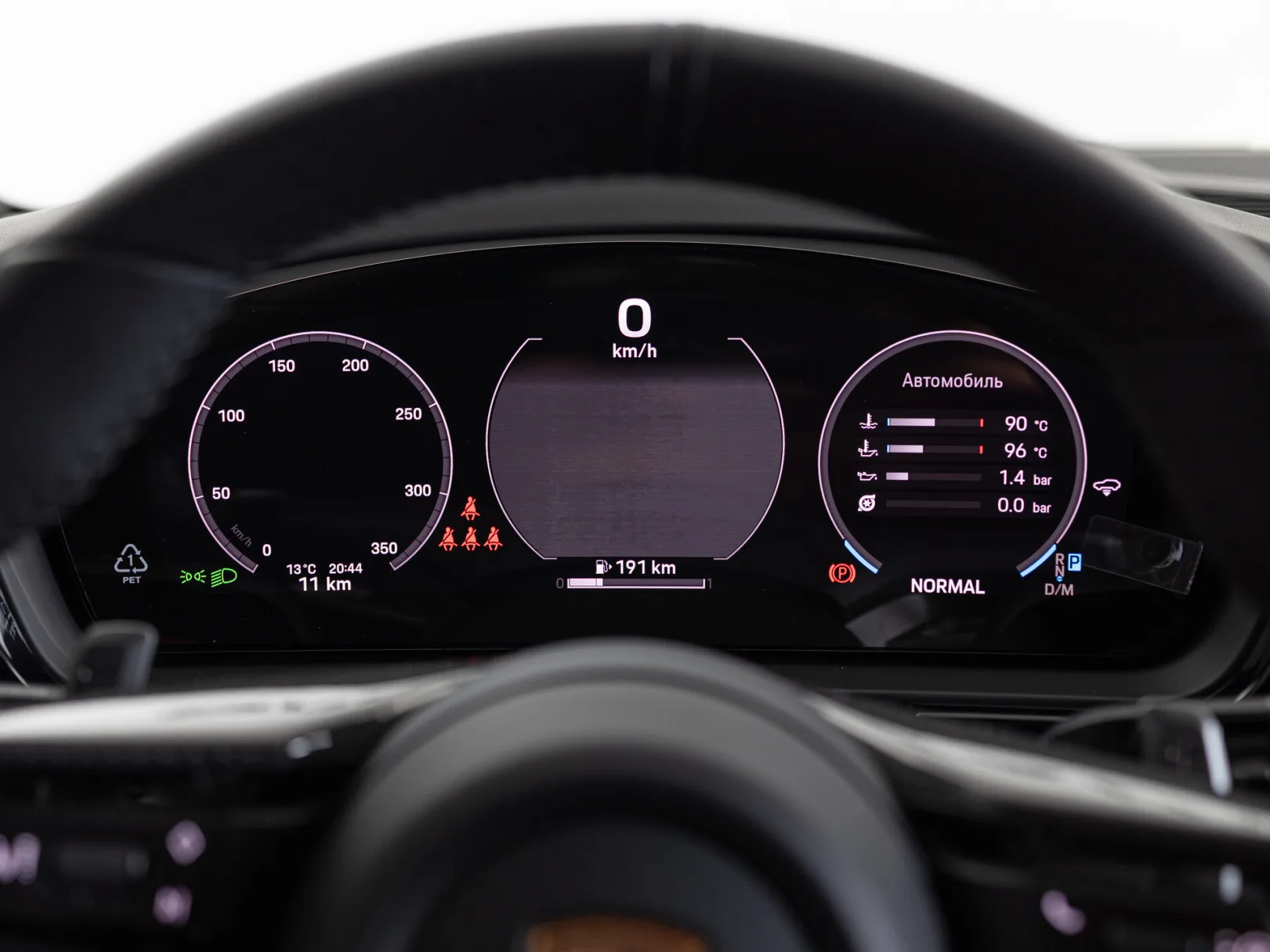 Porsche Cayenne Turbo GT III Рестайлинг, 2026 — экстерьер, фото 16